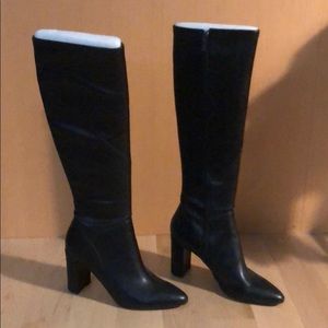 Franco Sarto heeled tall boots